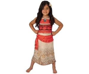 DISNEY Panoplie luxe Vaiana 7/8 ans