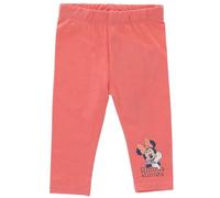DISNEY - Pantalon bébé legging Disney Minnie - 100% Coton - Rose 12 mois