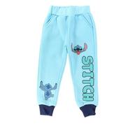 Disney Pantalon de jogging Lilo & Stitch Garçon - 4 ans