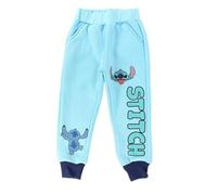 Disney Pantalon de jogging Lilo & Stitch Garçon - 5 ans