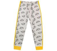 Disney - Pantalon de Jogging - Lion King - Garçon - Gris - 7-8 Ans