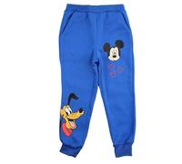 Disney, Pantalon de Jogging Mickey, Bleu, Garcon 5A