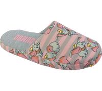 Disney - Pantoufles pour femmes NS5991 (38 EU - 39,5 EU) (Rose/Gris)