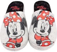 Disney - Pantoufles pour femmes NS6670 (40,5 EU - 42 EU) (Gris)
