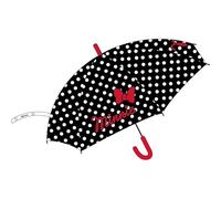 Disney Parapluie manuel Minnie, Jeunesse Unisexe, Multicolore (Multicolore), Taille unique