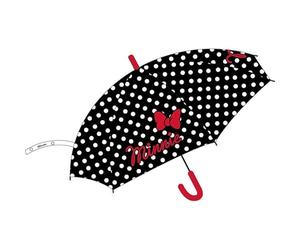 Disney Parapluie manuel Minnie, Jeunesse Unisexe, Multicolore (Multicolore), Taille unique
