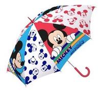 Disney parapluie pour enfants Mickey 40 cm polyester rouge/blanc/bleu Blauw G