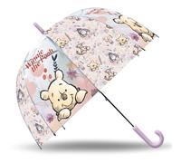 Disney Parapluie Winnie l'ourson Transparent 46 cm