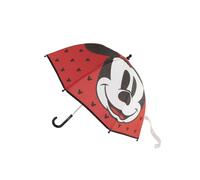 DISNEY Parapluies 'Mickey Regenschirm' rouge, Taille S-XXL