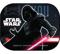 Disney Pare-Soleil de 28155 Page Disques avec Fixation Ventouse (Lot de 2)