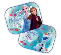 Disney Pare-soleil S9322 La Reine des neiges II – 2 pièces 44 x 35 cm