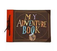 Disney Parks Exclusive - Réplique de journal d'histoire - Up My Adventure