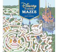 Disney Parks Mazes
