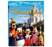 Disney Parks: Secrets Stories & Magic Behind The [Blu-Ray] [2010] [Us Import]