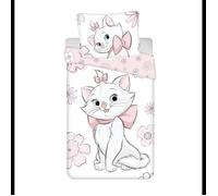 Disney - Parure de lit en coton ""Les Aristochats : Marie"" - 140 x 200 cm