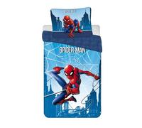 Disney - Parure De Lit en Coton Spider-Man - 140 X 200 Cm