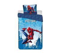 Disney - Parure de lit en coton ""Spider-Man"" - 140 x 200 cm