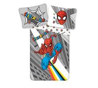 Disney - Parure de lit en coton ""Spider-Man : Pop art"" - 140 x 200 cm