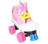 Disney patins à roulettes Minnie Mouse filles rose/blanc Rose G