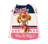 Disney - Paw Patrol Girl Sac, AST3757, 44 x 33 cms