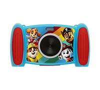 Disney Paw Patrol PAWC3018 Appareil photo interactif pour enfant Bleu