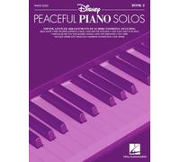 Disney Peaceful Piano Solo - Book 2 - Piano
