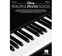 Jerry Cleveland – Disney Peaceful Piano Solos – Hal Leonard