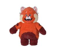 Disney - Peluche Alerte Rouge, Panda Mei 25 Cm