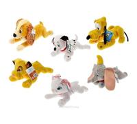 Disney - Peluche avec Sons 45 cm, Multicolore (502-DCL9271ASS)