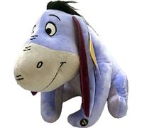 Disney - Peluche Bourriquet avec son - 28 cm - Peluche - Winnie l'ourson