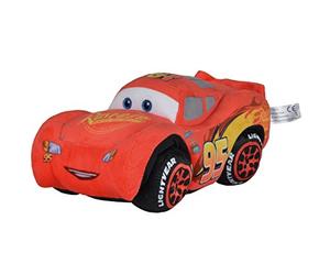 Disney Peluche Cars 3 Mc Queen 25 cm