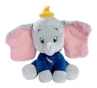 Disney - Peluche Cheeky Romper Dumbo 25 cm Noir G