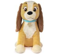DISNEY Peluche DAMA La DAMA y el Vagabundo 30cm sonido