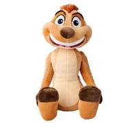 Disney Personnage du Roi Lion Timon de 25 cm de Haut, célébrant Les 30 Ans du Roi Lion, Peluche pour Enfants et Adultes pour Anniversaire et Cadeau ou Tout Simplement à Collectionner
