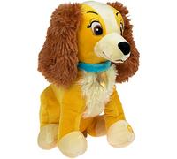 Disney Peluche Lady – La Belle et le Clochard 30 cm multicouleur G