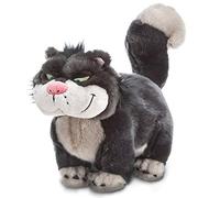 Disney Peluche Lucifer de Taille Moyenne 30cm - Cendrillon
