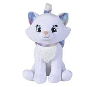Disney Peluche Marie des 100 Ans, 35 cm, Article d'anniversaire, Peluche dès Les Premiers Mois de la Vie