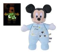 Disney - Peluche Mickey Lumineux Starry Night 25cm Neutre G