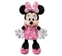 Disney Peluche Minnie Mouse - Rose - Grande taille 21 1/4"