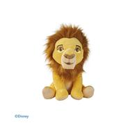 Simba Peluche Mufasa (Disney Le Roi Lion) 45 cm Jaune