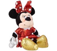 Disney – Peluche musicale Minnie – 15 cm