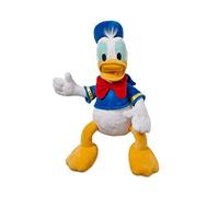 Disney Peluche pour Enfants Donald Duck de Taille Moyenne de Store, 45 cm, Personnage câlin au Toucher Doux et aux détails brodés, Tenue de Marin Classique - Convient dès la Naissance