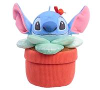 Disney Peluche printanière en pot - Stitch