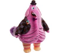 Disney Peluche représentant Bing Bong du Film Vice-Versa de Pixar - 20 cm