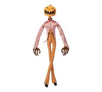 Disney Peluche Roi citrouille - L'Étrange Noël de monsieur Jack de Tim Burton - Taille M - 63,5 cm