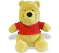 Peluche Disney avec son Winnie l'ourson 20 cm