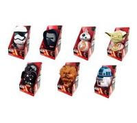 DISNEY - Peluche Star Wars De 24cm et Son - Model Aléatoire - L'Unité G