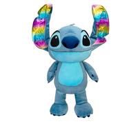 Disney Peluche Stitch ou Ange, jouet en peluche 45,7 cm (Stitch)