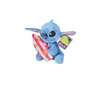 Peluche - Disney - Stitch Et Planche De Surf (25cm)