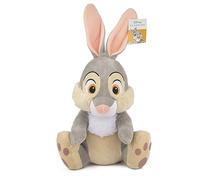 Disney- Peluche Tambor Bambi 30 cm, 133597, Multicolore
